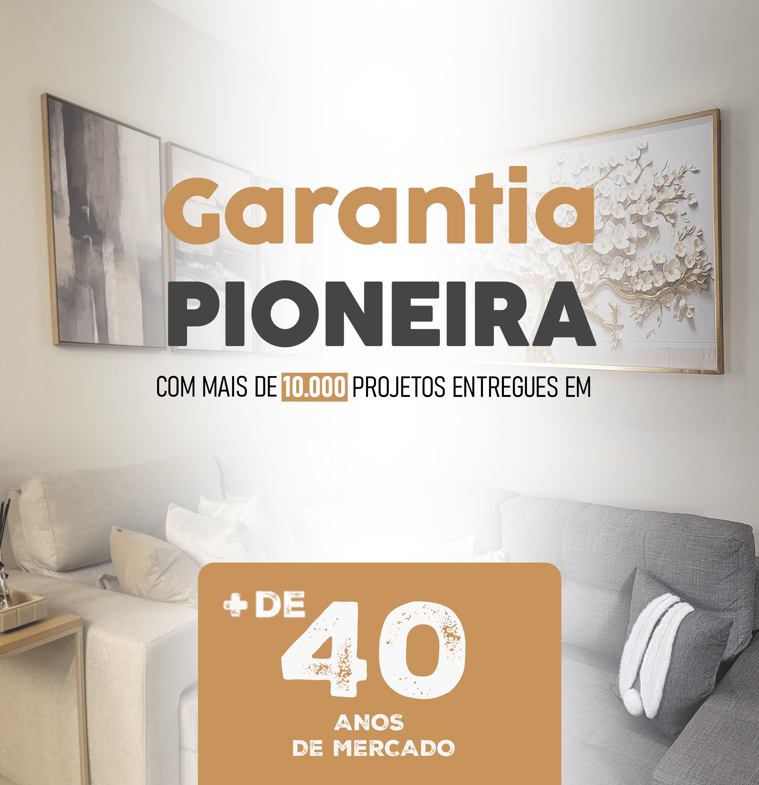 Garantia Gold